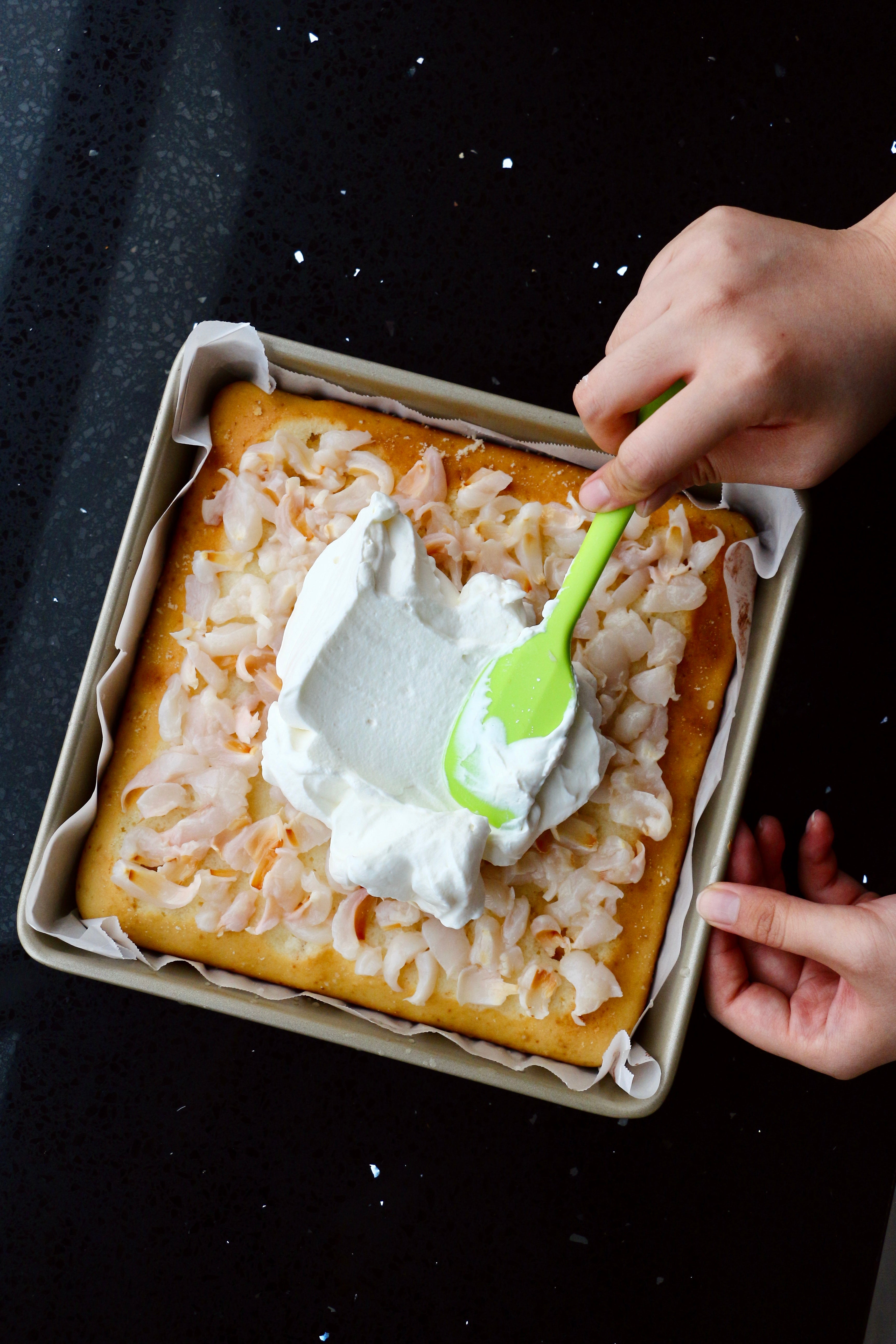 6" Lychee Rose Genoise Shortcake Class (Foundational) | Hands-On Class | 26th August 2025, 1:30 p.m. - 3:30 p.m.