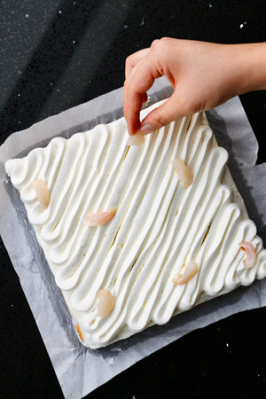 6" Lychee Rose Genoise Shortcake Class (Foundational) | Hands-On Class | 26th August 2025, 1:30 p.m. - 3:30 p.m.