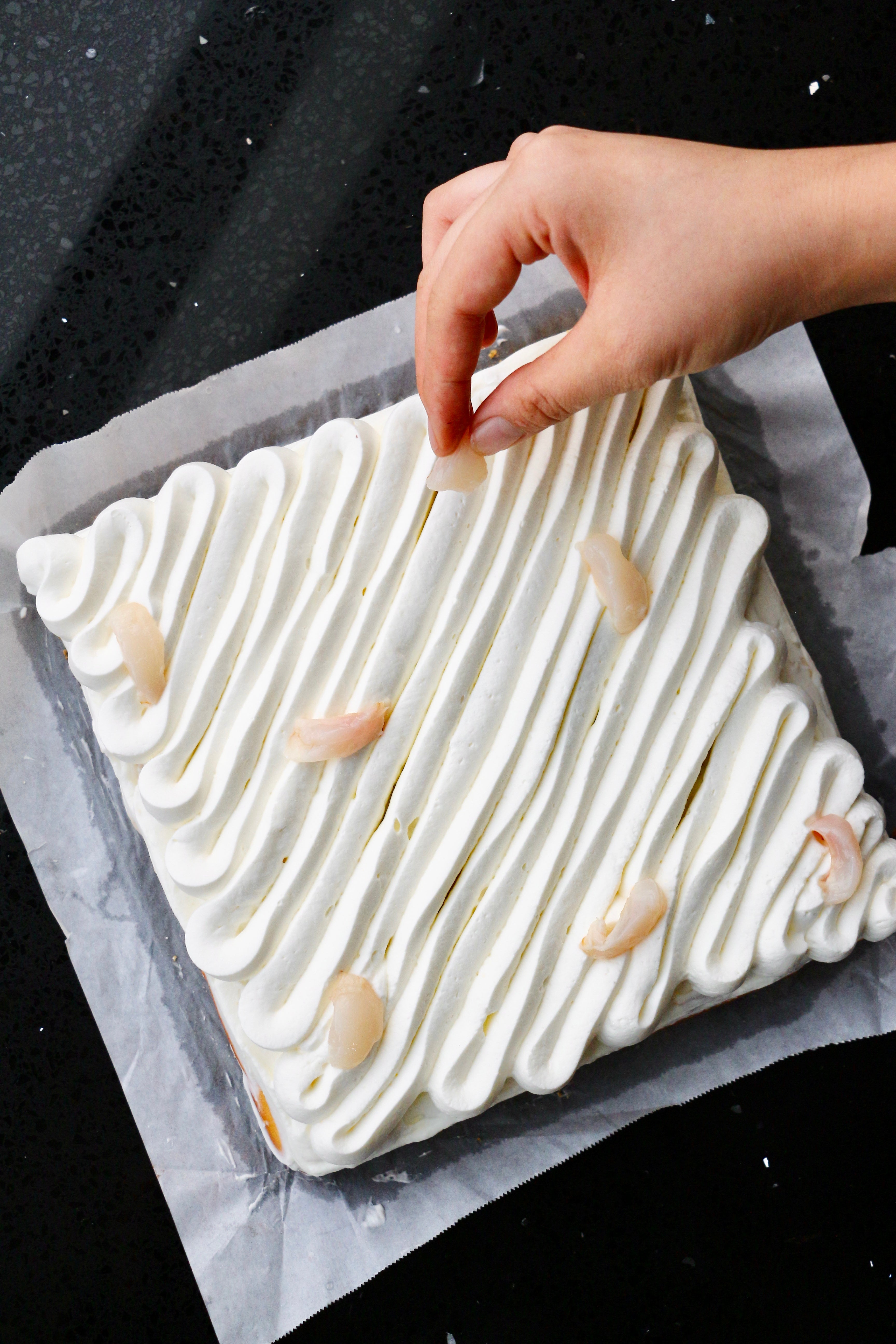 6" Lychee Rose Genoise Shortcake Class (Foundational) | Hands-On Class | 26th August 2025, 1:30 p.m. - 3:30 p.m.