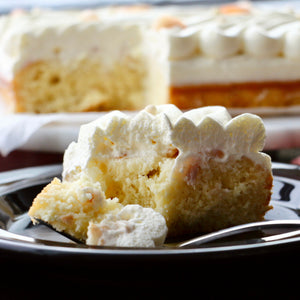 6" Lychee Rose Genoise Shortcake Class (Foundational) | Hands-On Class | 26th August 2025, 1:30 p.m. - 3:30 p.m.