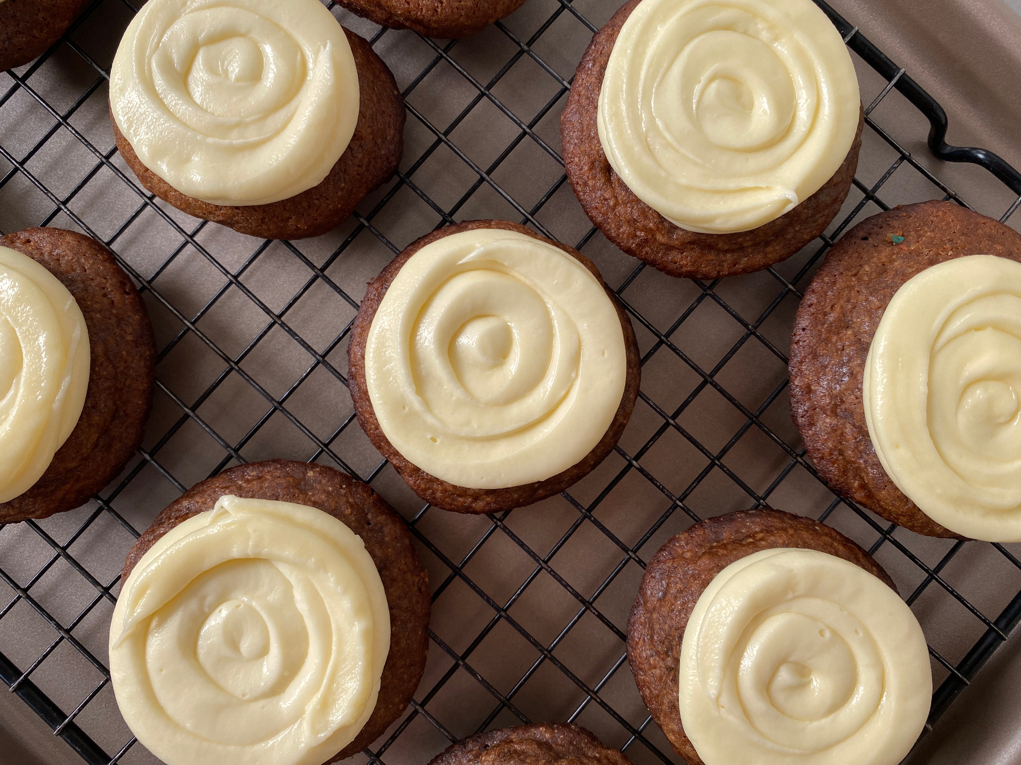 Espresso Dream | Coffee, Cream Cheese, & Cocoa Cookies (~20 cookies)