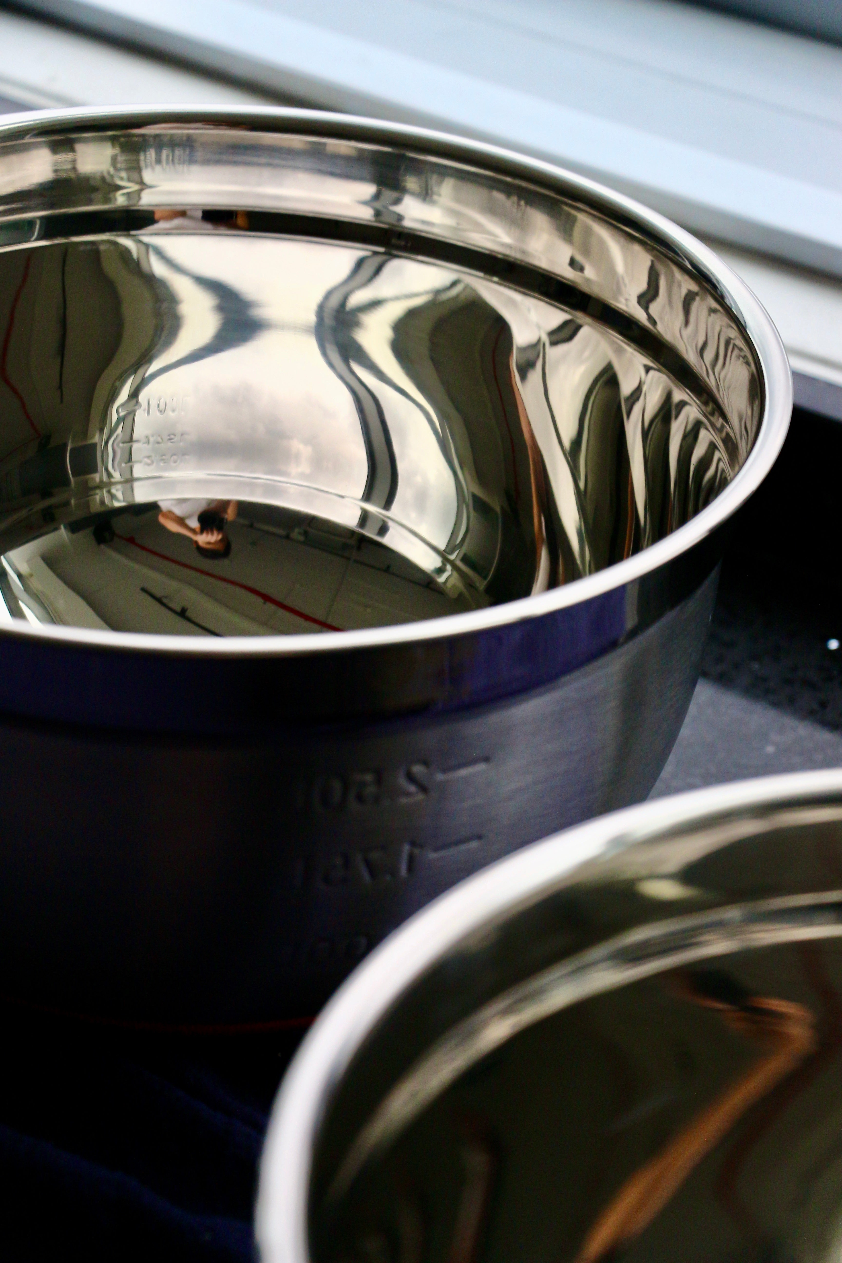 Mixing Bowl with Silicone Base (Large)