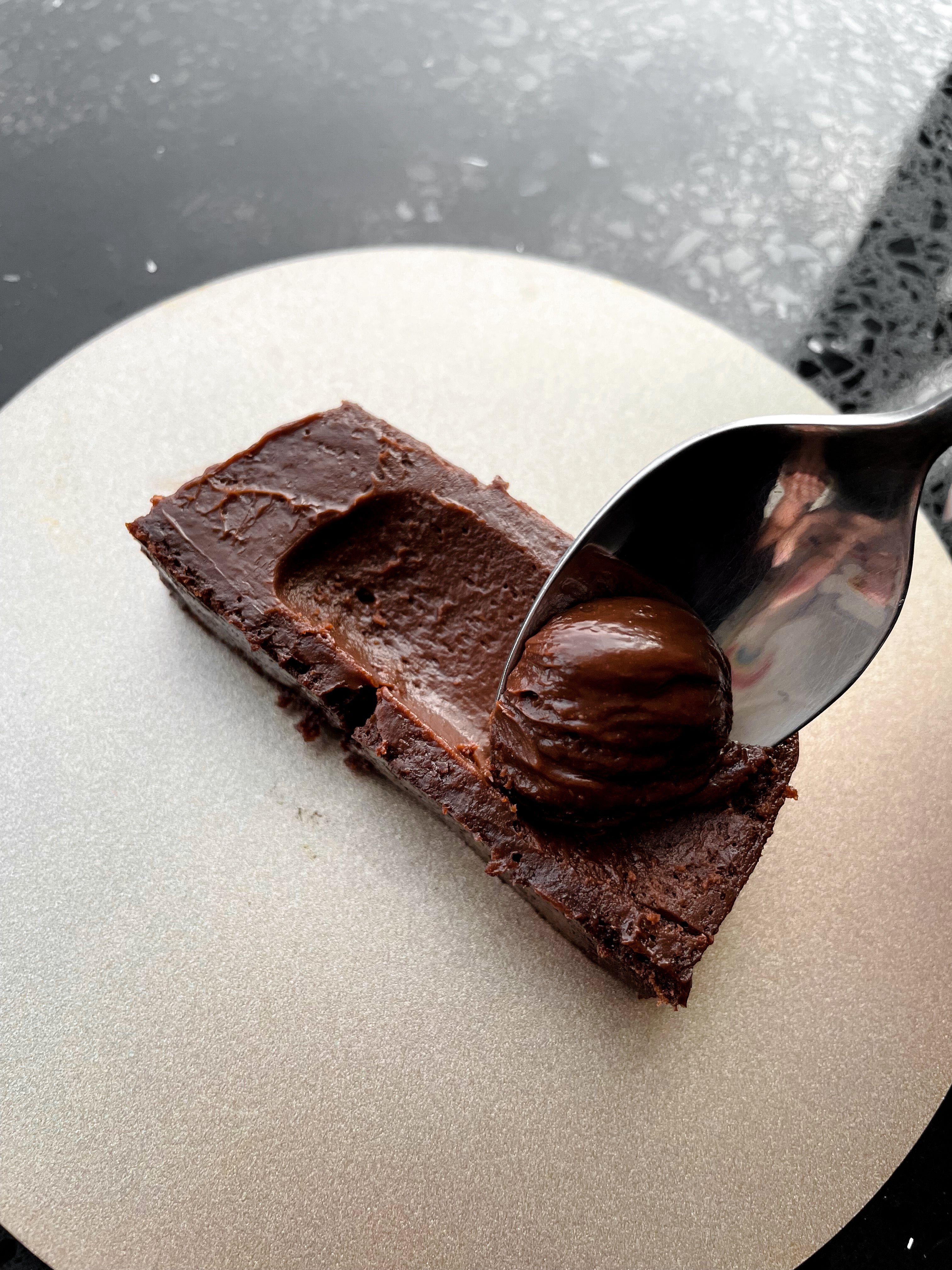 Dark Chocolate Espresso Terrine | Baking Kit | ~10-12 servings