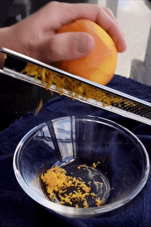 Microplane Zester/Grater (Stainless Steel)