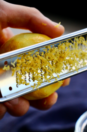 Microplane Zester/Grater (Stainless Steel)