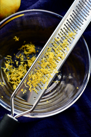 Microplane Zester/Grater (Stainless Steel)
