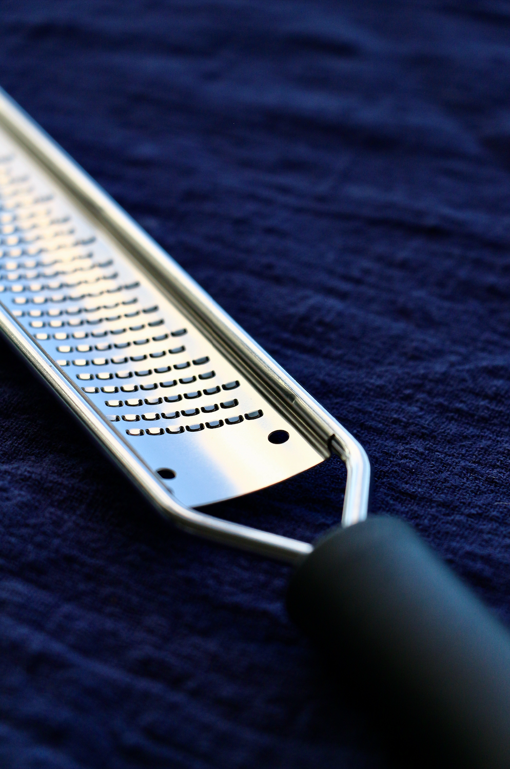 Microplane Zester/Grater (Stainless Steel)