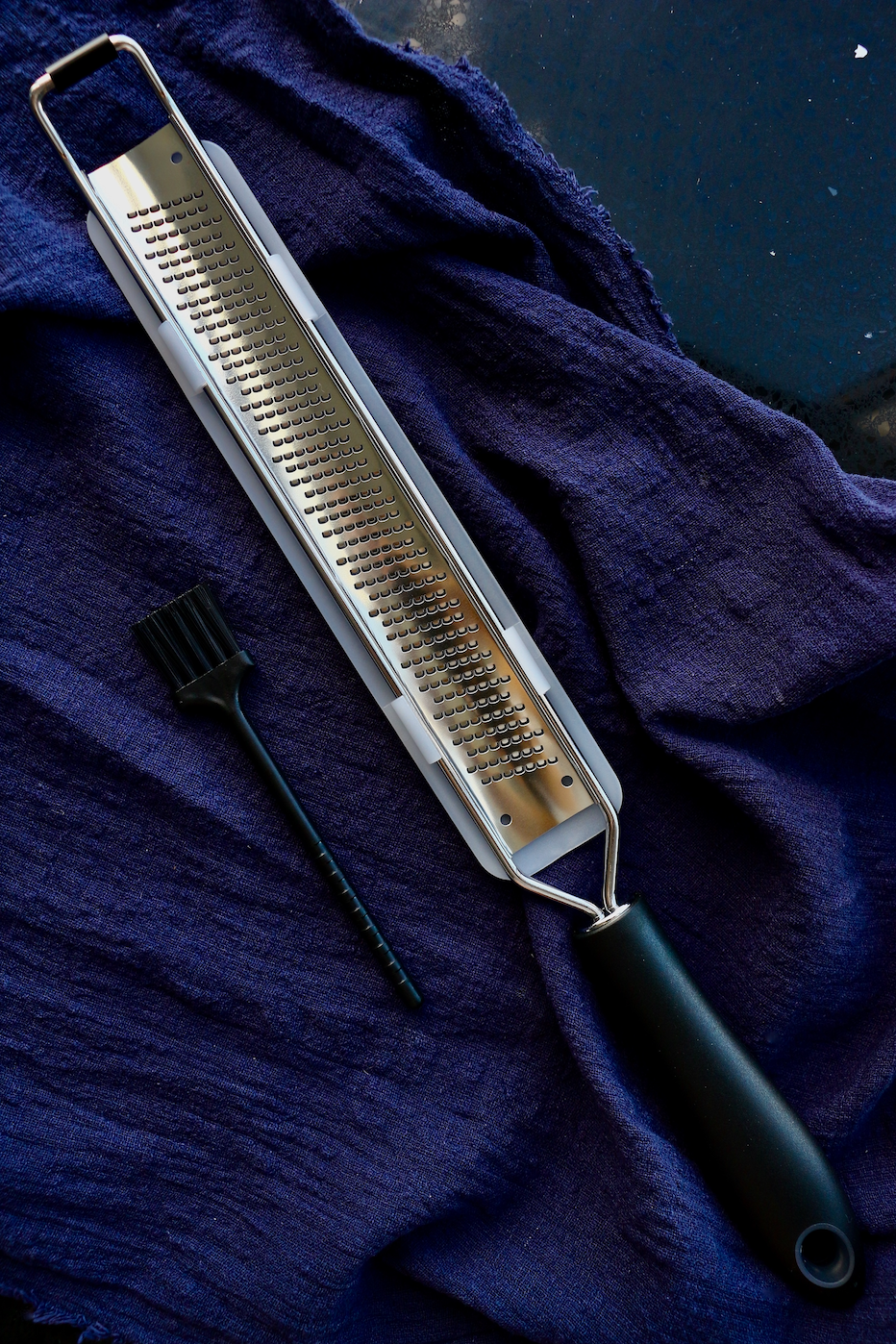 Microplane Zester/Grater (Stainless Steel)