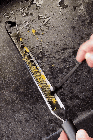 Microplane Zester/Grater (Stainless Steel)