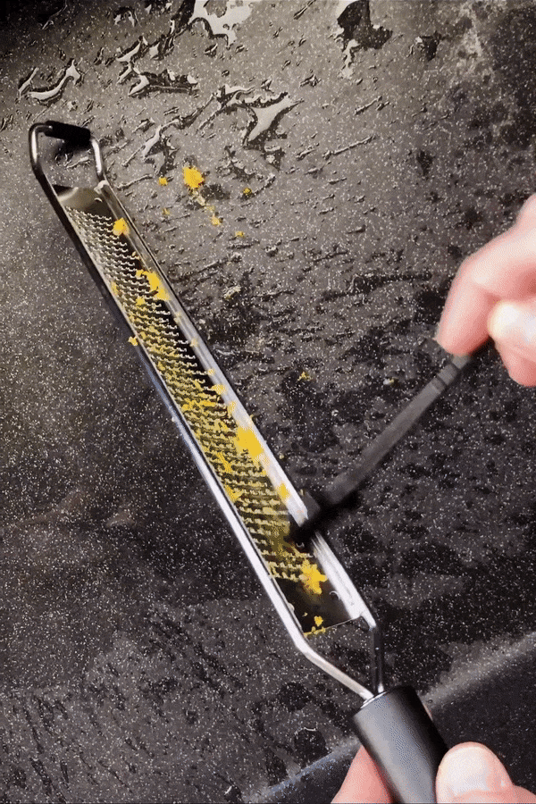 Microplane Zester/Grater (Stainless Steel)