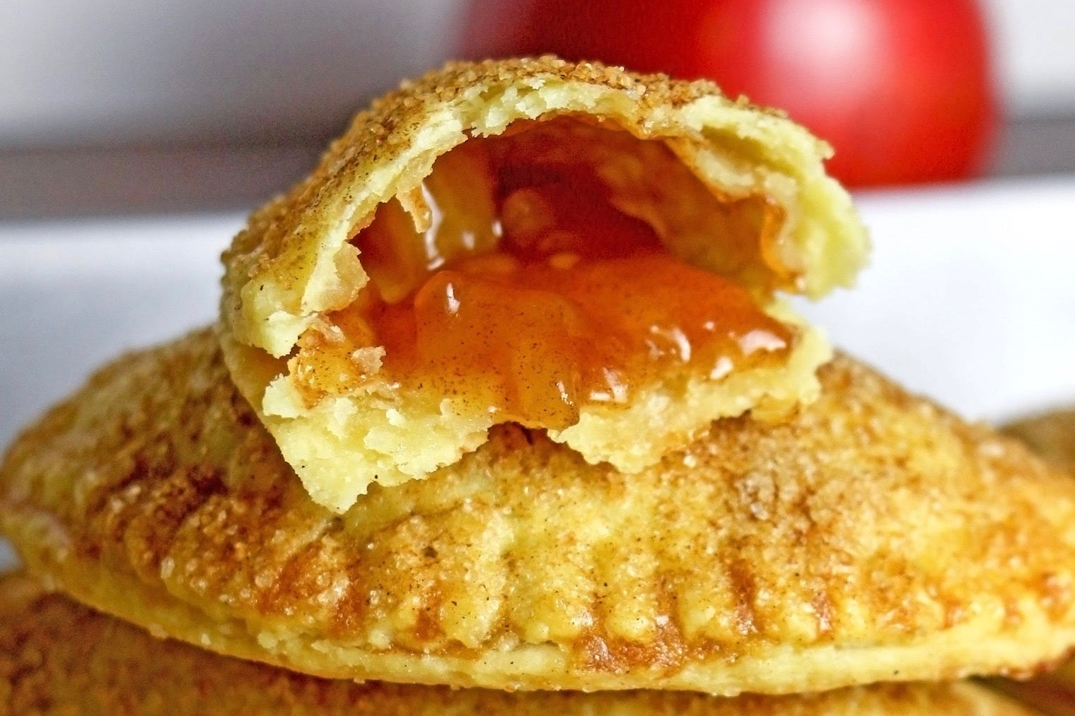 October's Kit: Apple Cinnamon Hand Pies