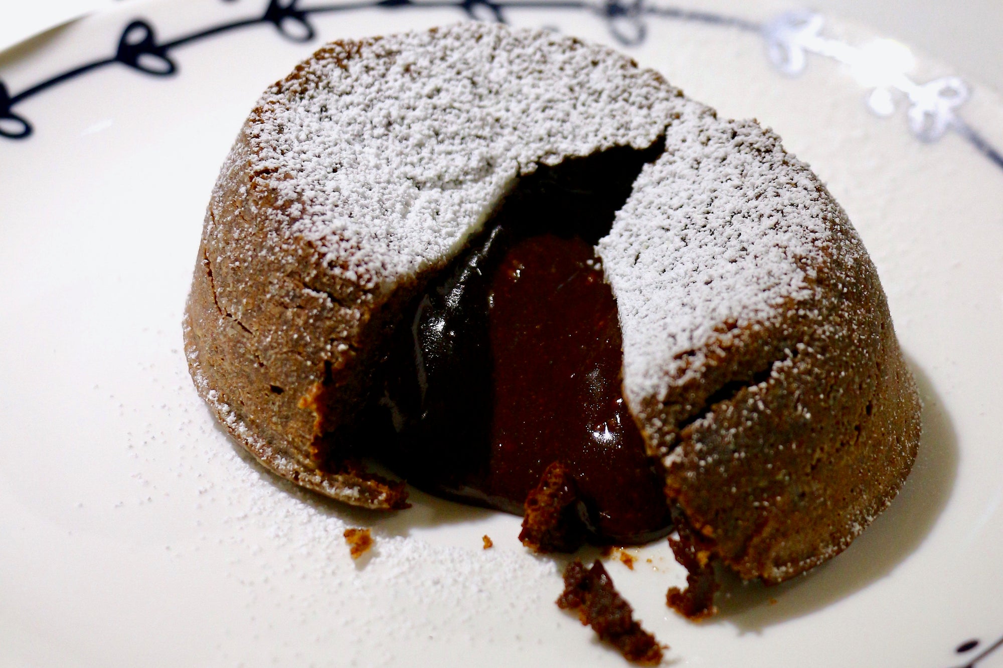 best chocolate lava cake recipe