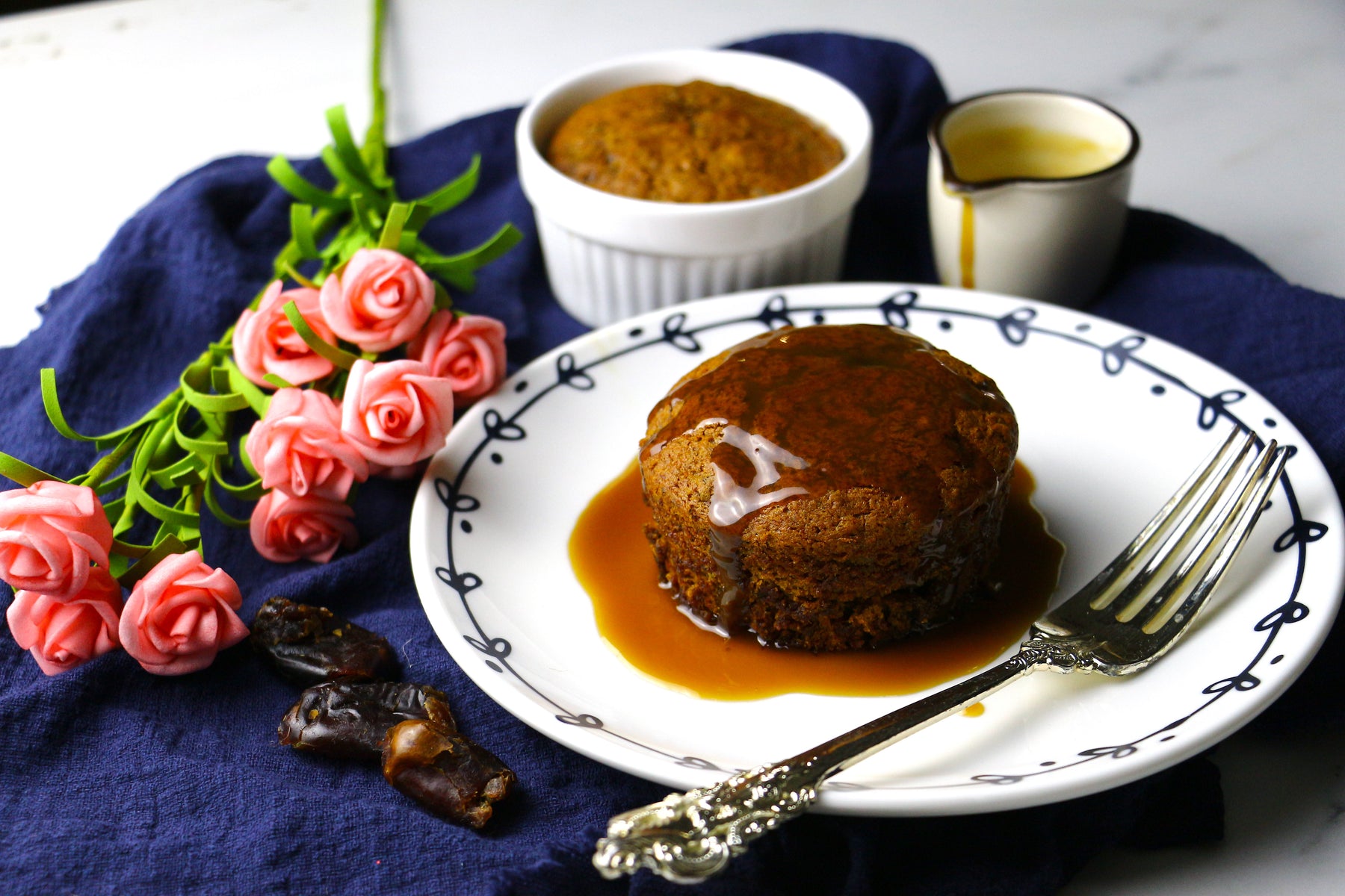 RECIPE: This Sticky Date Pudding w/ Toffee Sauce Will Change Your Mind ...