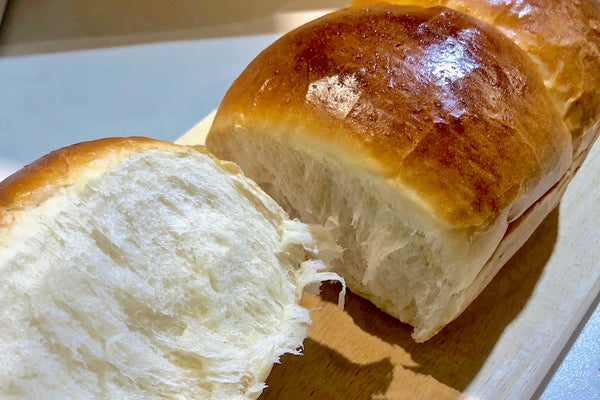 RECIPE: Soft & Fluffy Milk Bread Loaf | Bakestarters Singapore