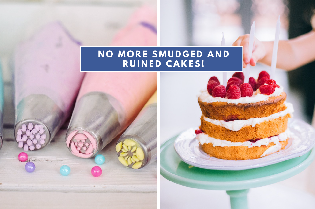 cake transportation tips