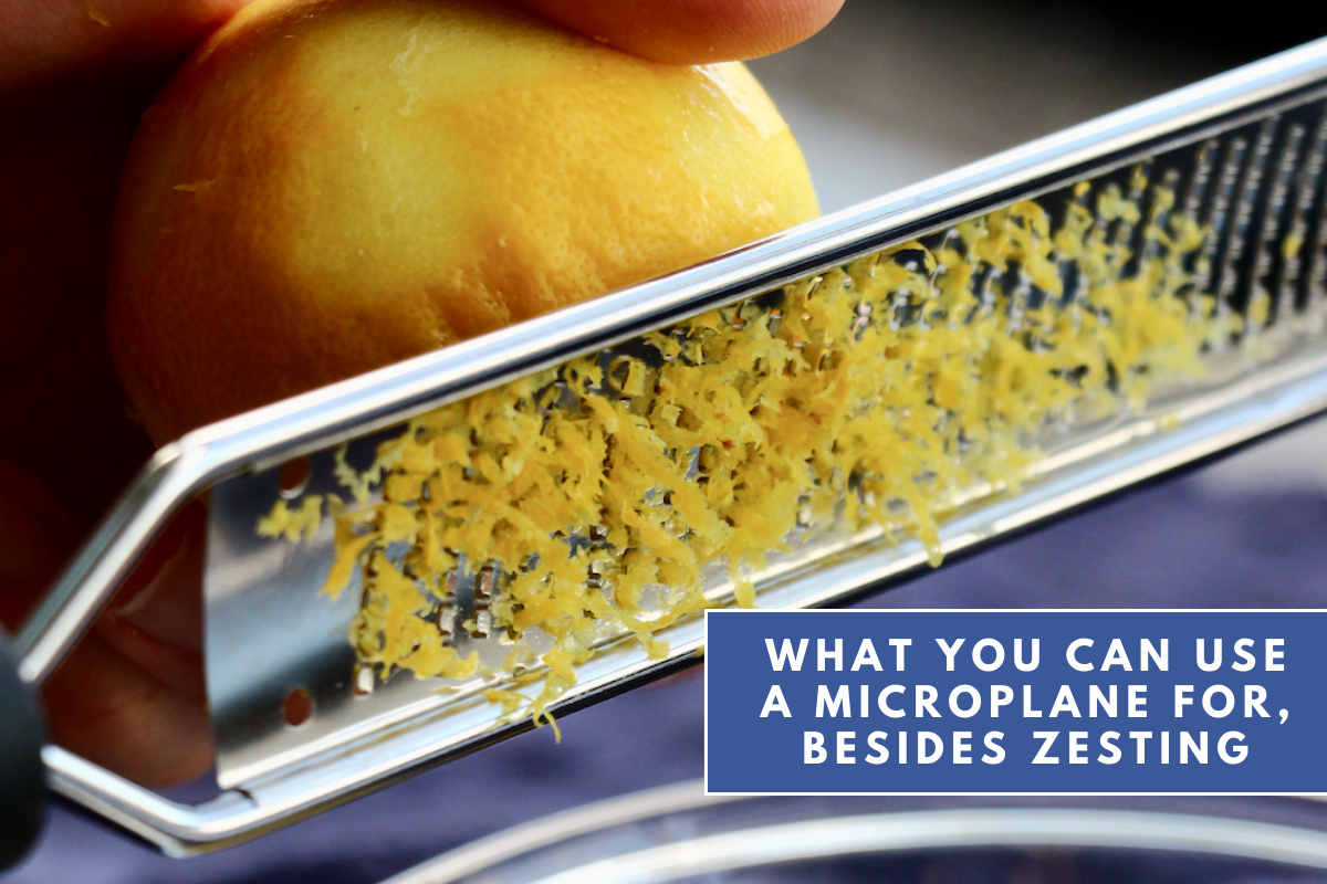 Microplner Microplane Zester
