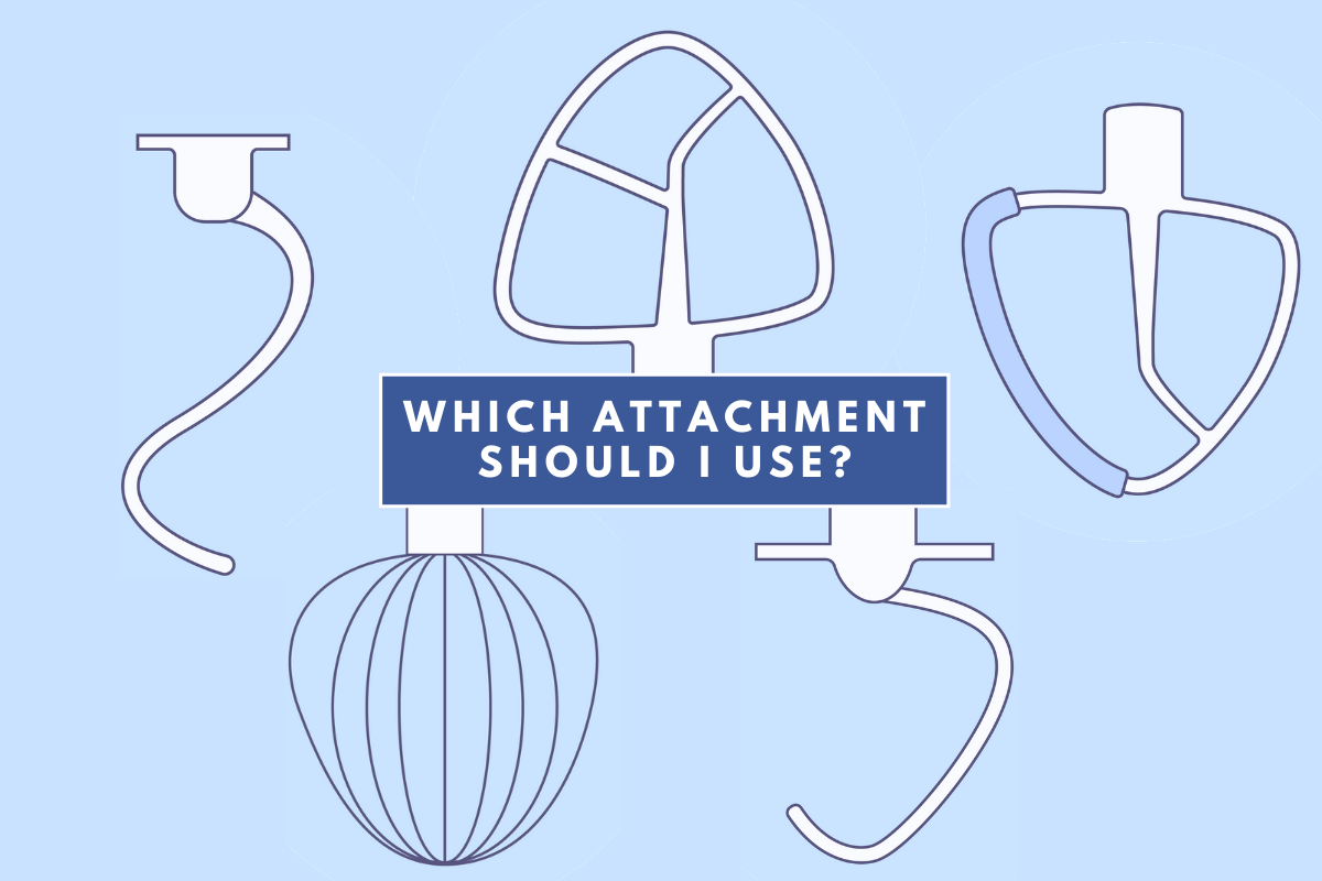 Hand Mixer Attachments, What they are and what they are used for, by  Gianluca Dati