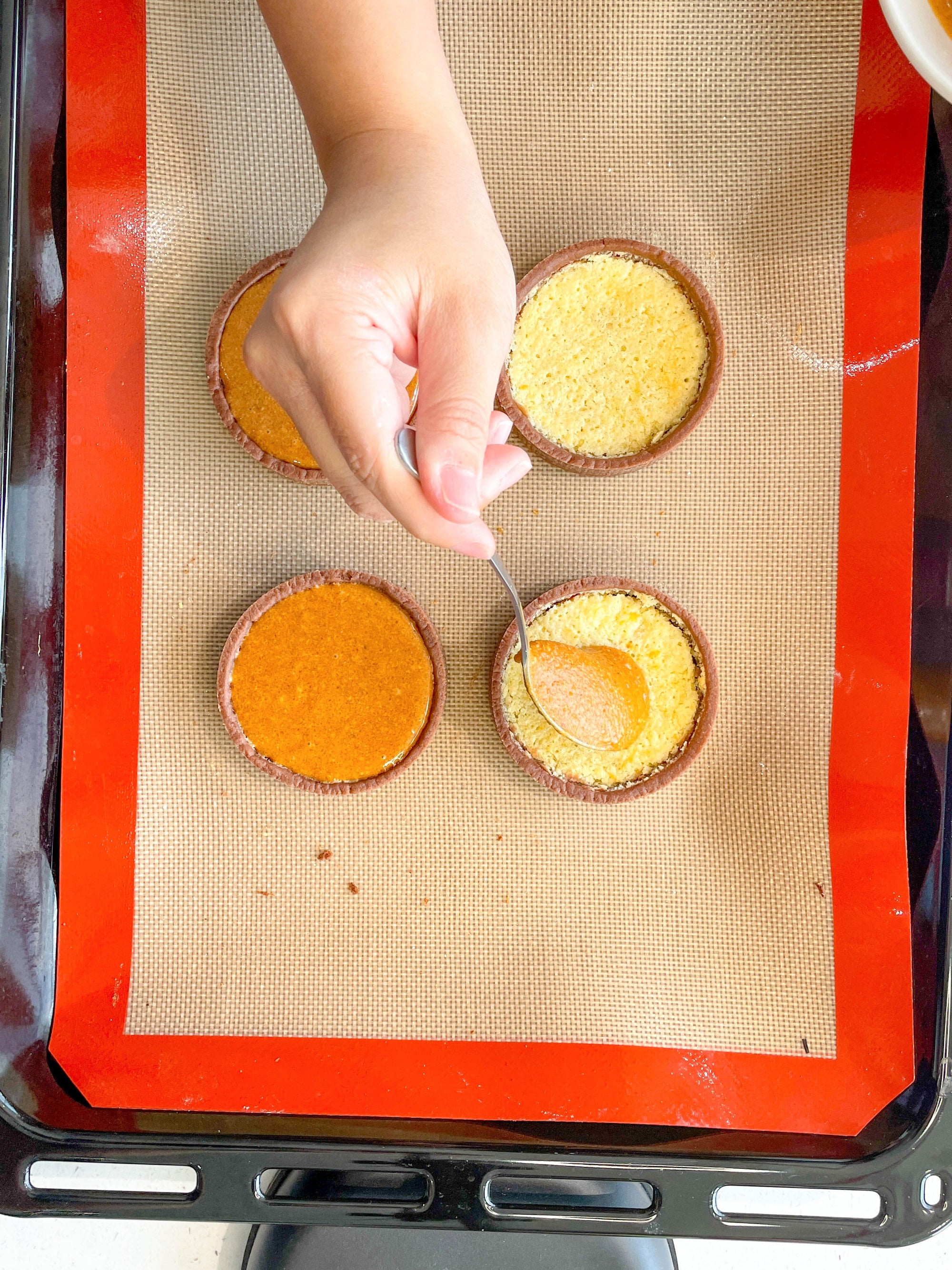 Tarts In Bloom [An Interactive Live Masterclass | 26th July 2025 | 1 pm - 4:30 pm