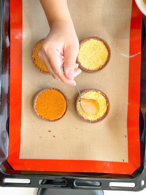 Tarts In Bloom [An Interactive Live Masterclass | 26th July 2025 | 1 pm - 4:30 pm