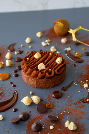 Tarts In Bloom [An Interactive Live Masterclass | 26th July 2025 | 1 pm - 4:30 pm