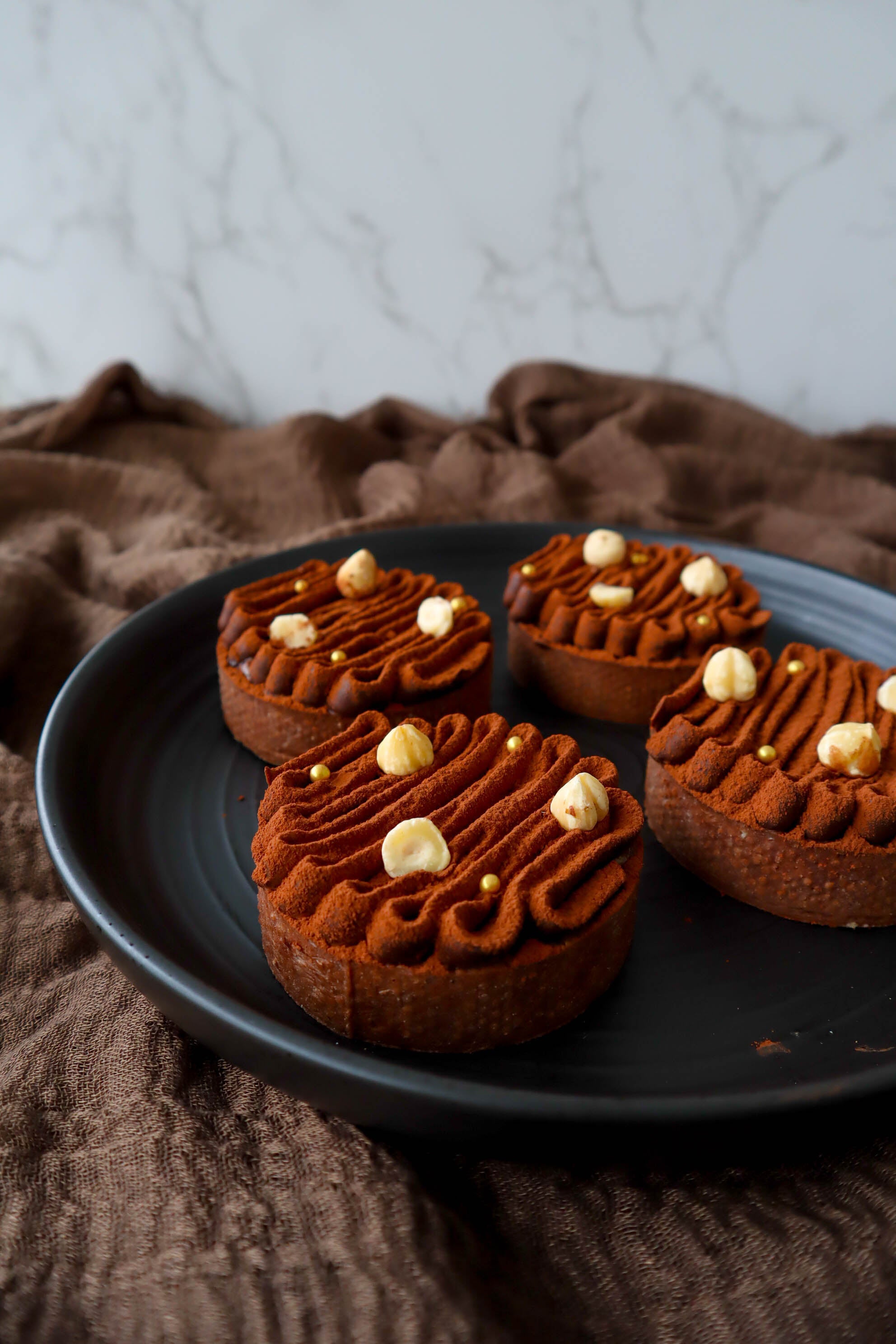 Tarts In Bloom [An Interactive Live Masterclass | 26th July 2025 | 1 pm - 4:30 pm