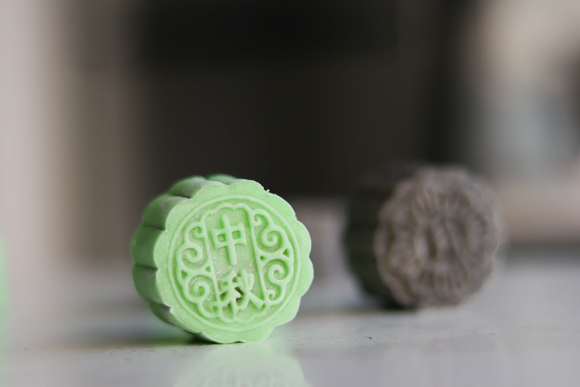 Harmony Of Heritage | Makes ~32x No-Bake Snowskin Mooncakes | Ondeh Ondeh | Red Date, Walnut, Honey Sesame
