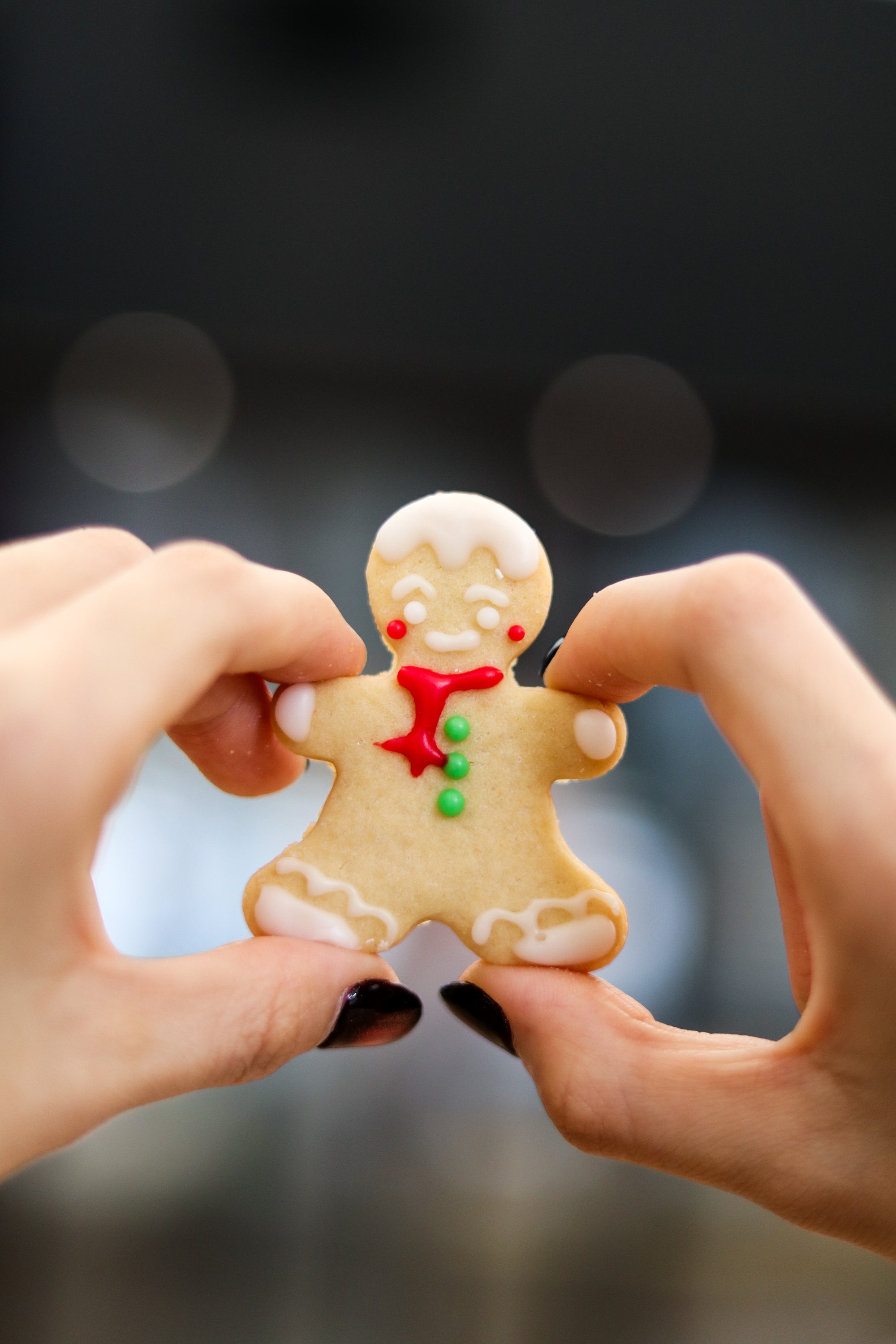 Sugar, Sugar, Oh, Honey Honey | Sugar Cookies w/ Cookie Cutters Baking Kit (makes ~35-40 cookies)