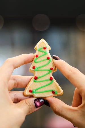 Sugar, Sugar, Oh, Honey Honey | Sugar Cookies w/ Cookie Cutters Baking Kit (makes ~35-40 cookies)