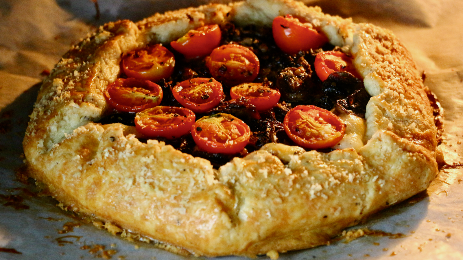 Tarts In Bloom [An Interactive Live Masterclass | 26th July 2025 | 1 pm - 4:30 pm