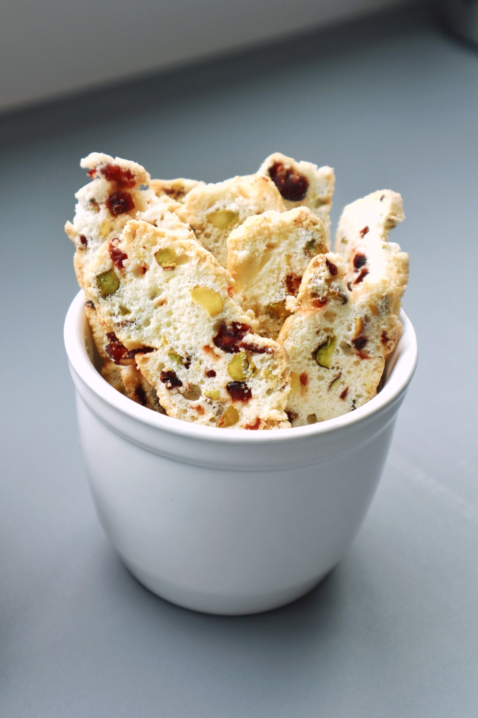 Crisp Biscotti Cookies | 2 Flavours in 1 Kit | makes ~50 cookies