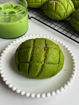 Matcha Pun