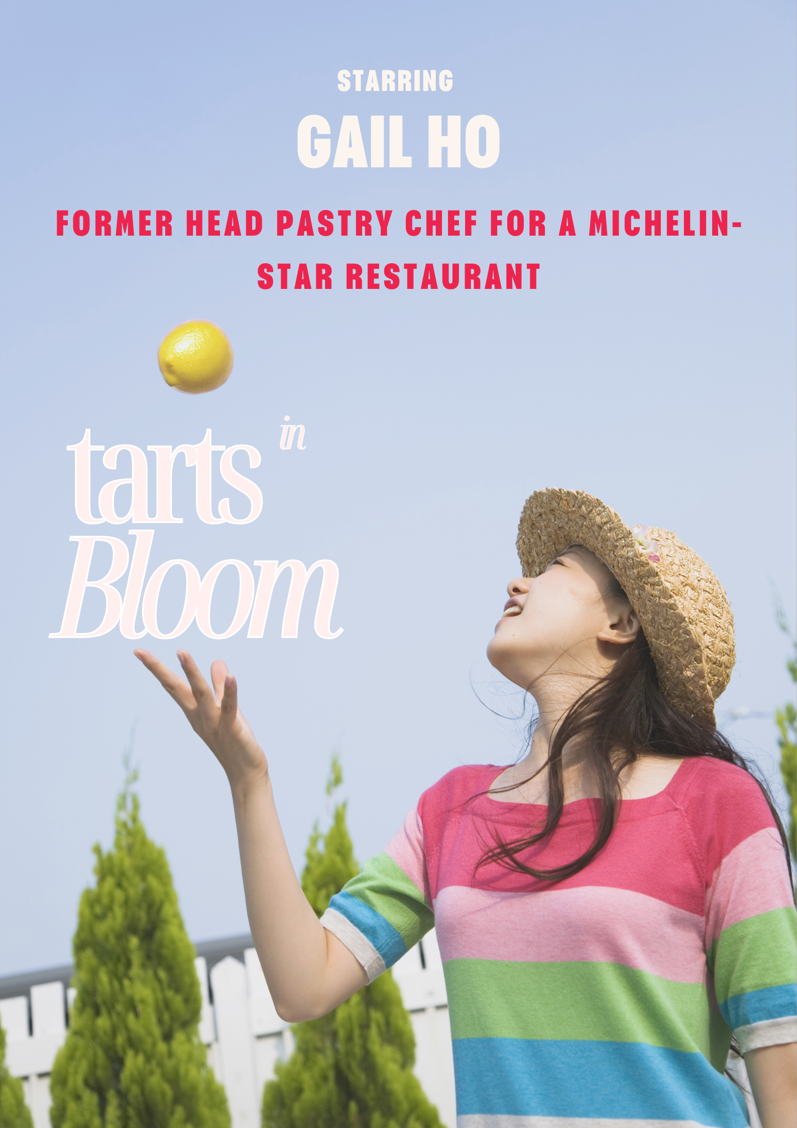 Tarts In Bloom [An Interactive Live Masterclass | 26th July 2025 | 1 pm - 4:30 pm