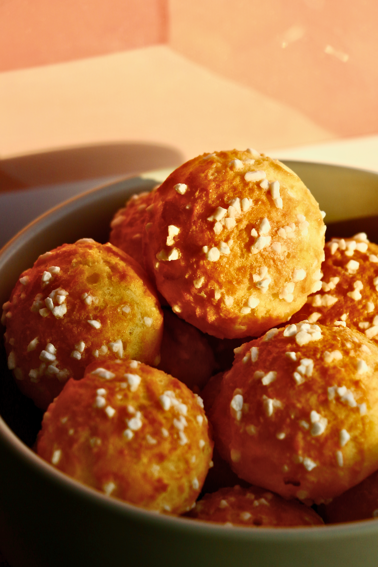 The Road To Great Choux — Bakestarters' Virtual Choux Pastry Course