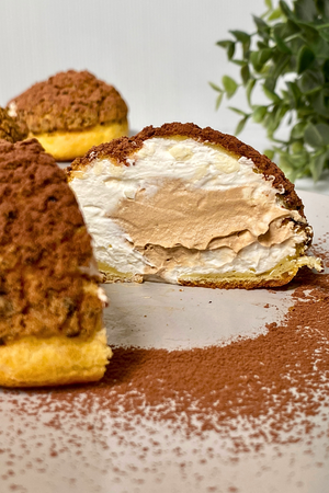 The Road To Great Choux — Bakestarters' Virtual Choux Pastry Course