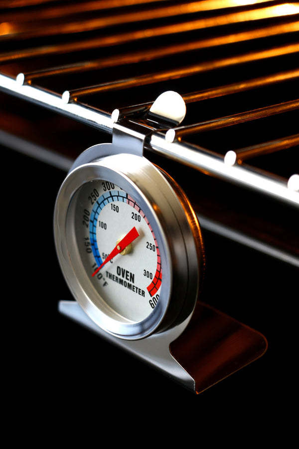 10 Reasons An Oven Thermometer Is As Important As An Oven For Your Kit -  Bakestarters