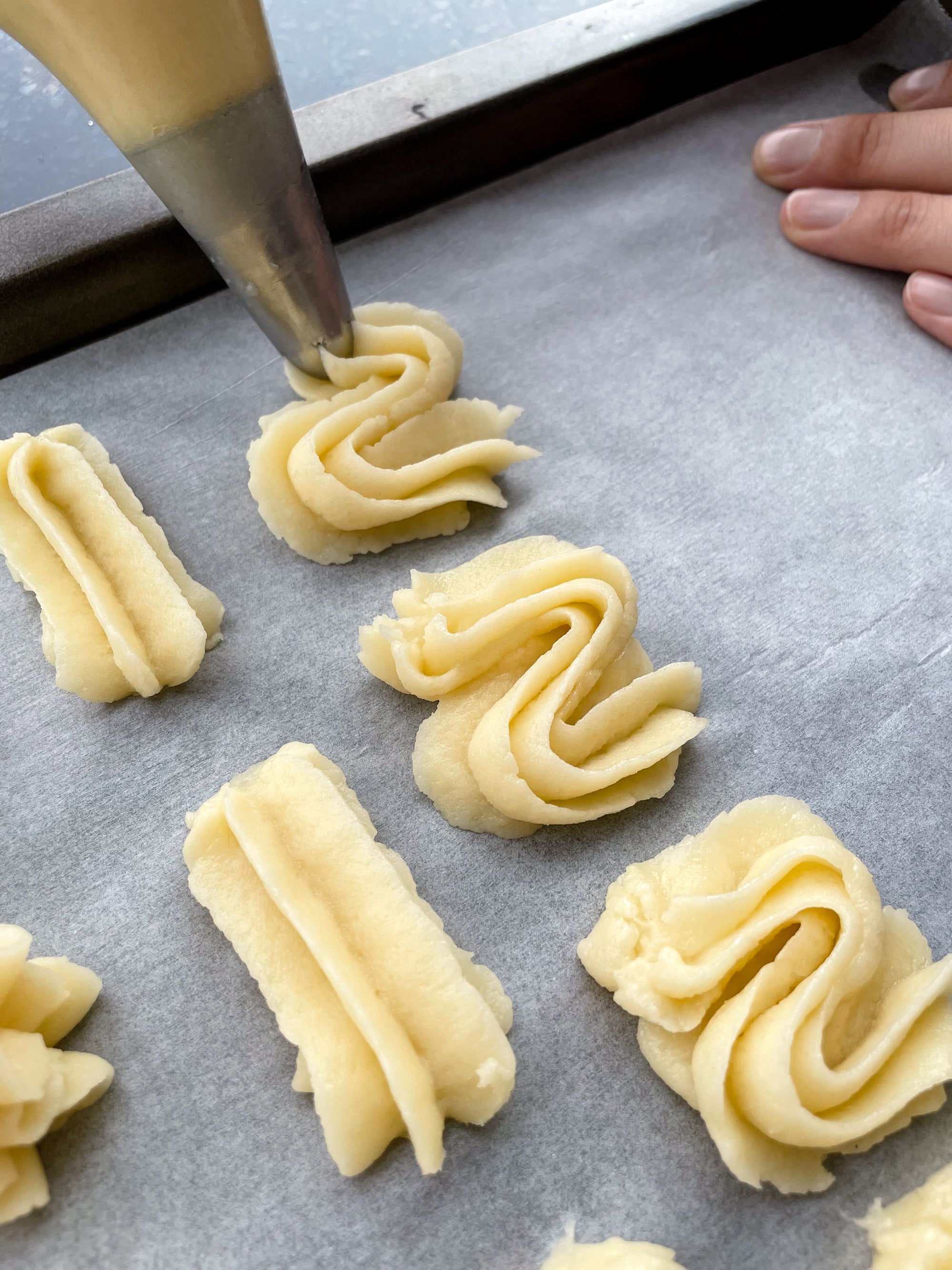 Butter Cookies + Piping Class | Hands-On Class | 31st July 2025, 1:30 p.m. - 3:30 p.m.