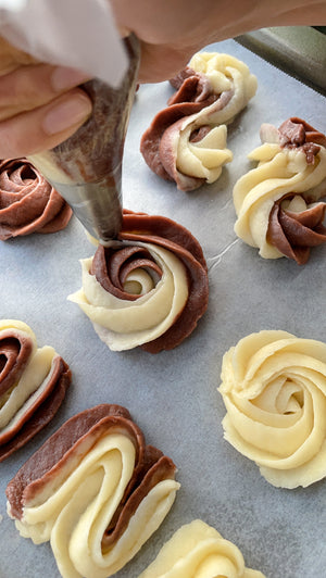 Butter Cookies + Piping Class | Hands-On Class | 31st July 2025, 1:30 p.m. - 3:30 p.m.