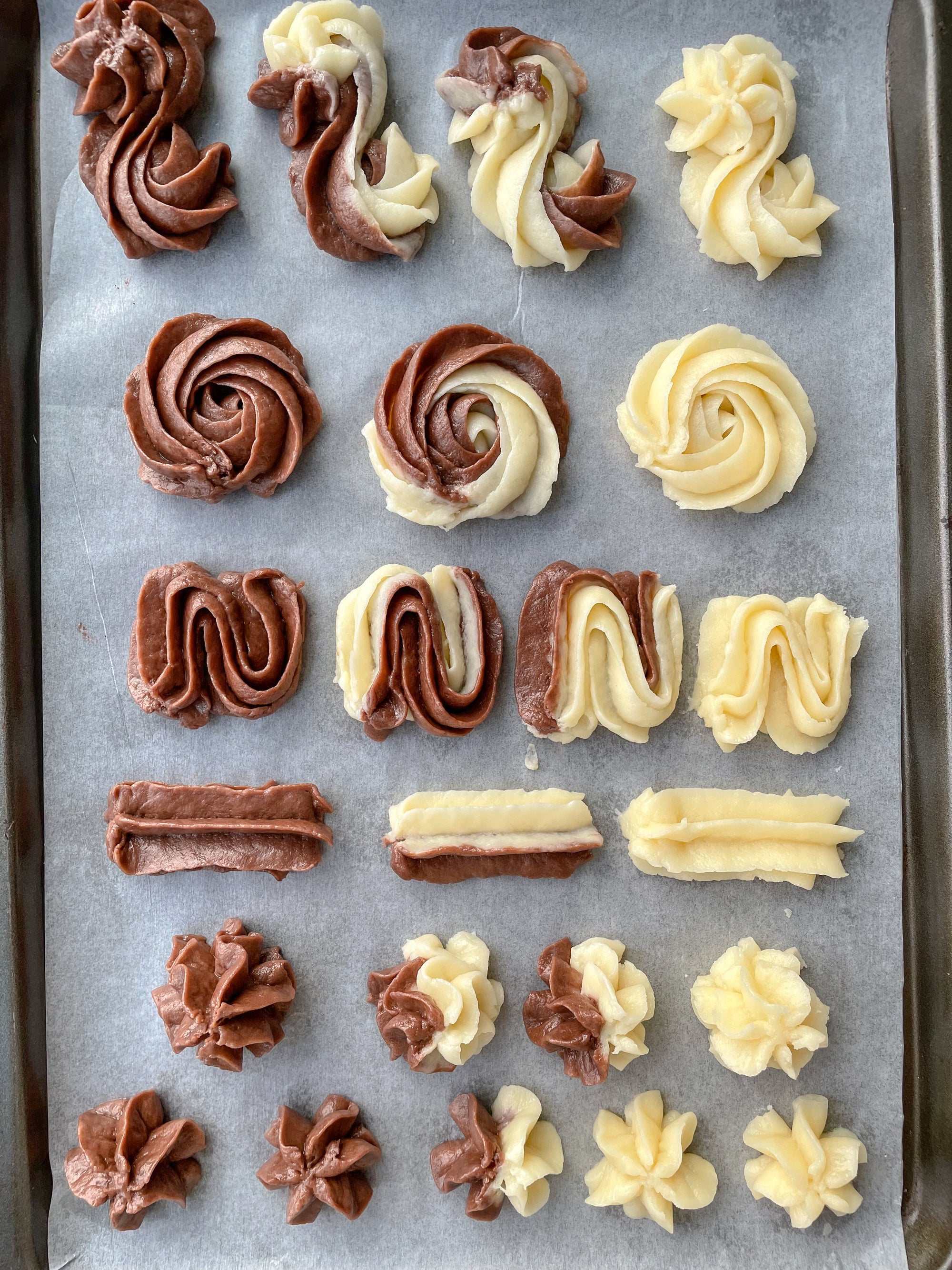 Butter Cookies + Piping Class | Hands-On Class | 31st July 2025, 1:30 p.m. - 3:30 p.m.