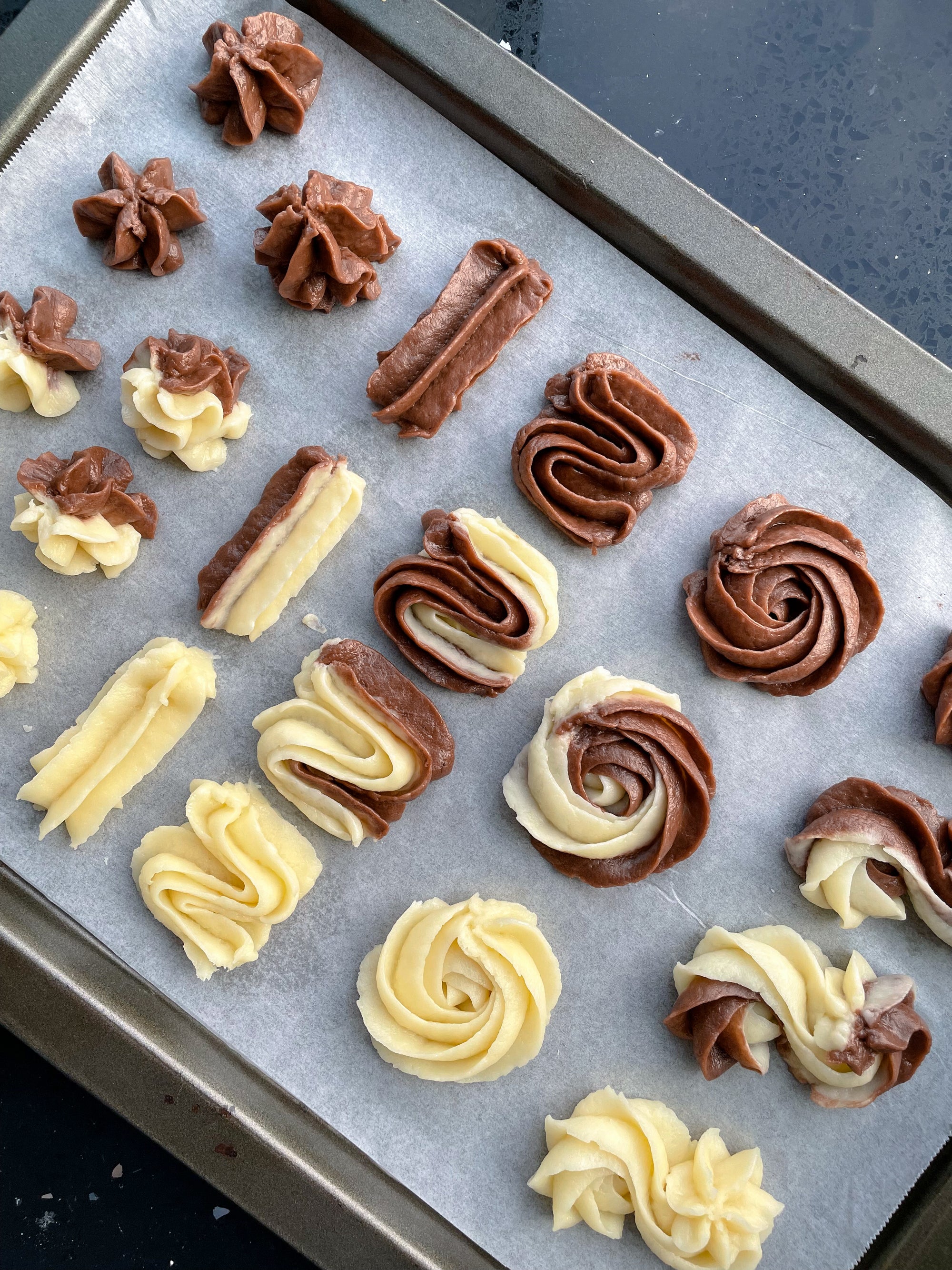 Butter Cookies + Piping Class | Hands-On Class | 31st July 2025, 1:30 p.m. - 3:30 p.m.