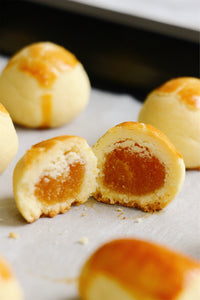 Classic Pineapple Tarts | makes ~70x tarts