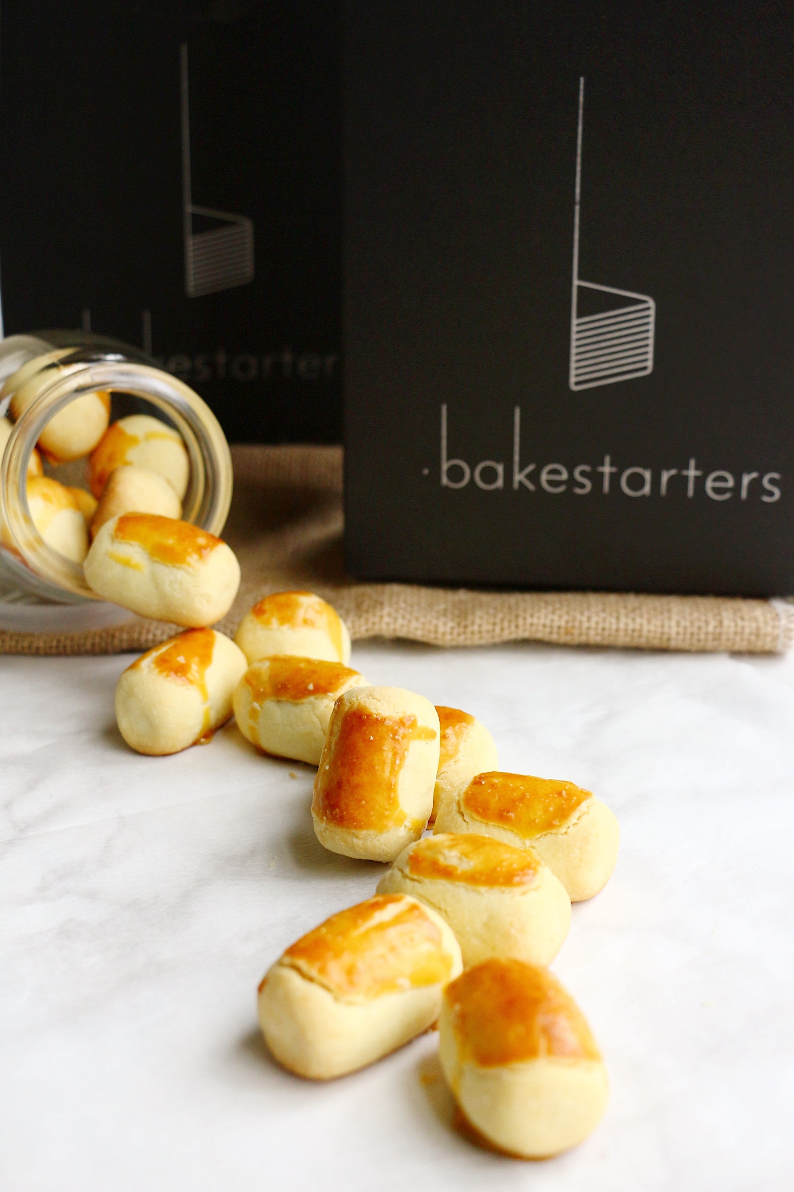 Classic Pineapple Tarts | makes ~55x tarts (~17g/tart)