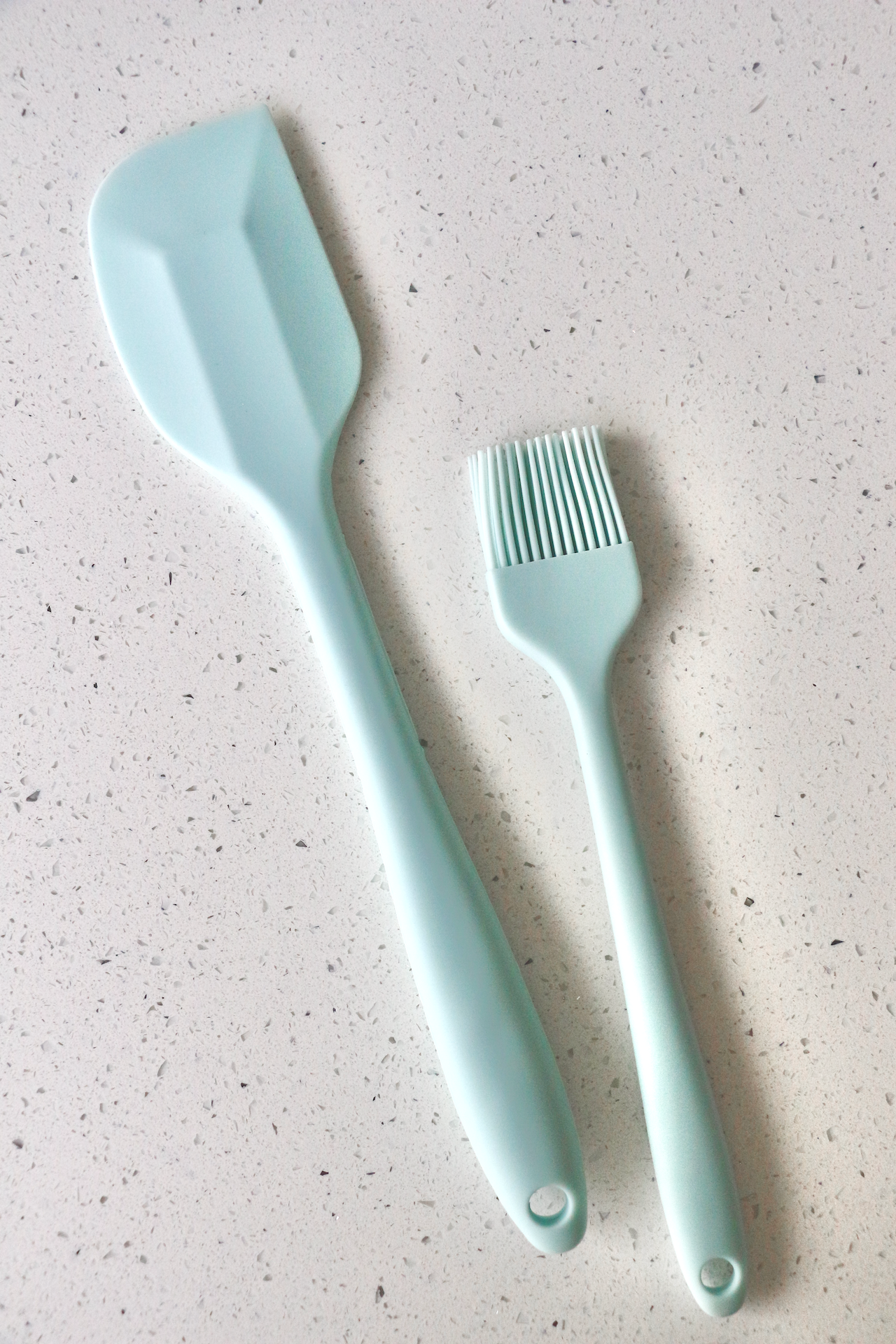 Silicone Pastry & Basting Brush - Green – Orblue