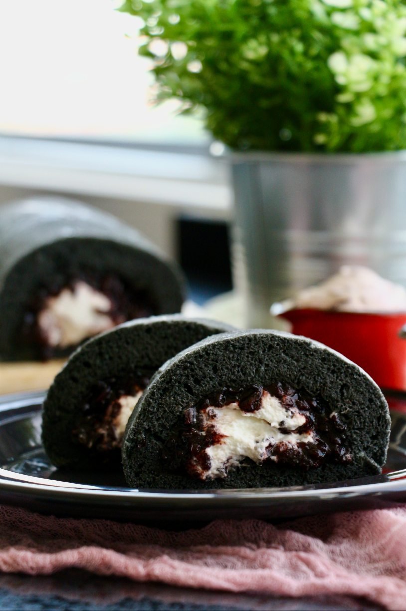 Pulut Hitam Swiss Roll | Hands-On Class | 19th August 2025, 1:30 p.m. - 3:30 p.m.