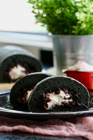 Pulut Hitam Swiss Roll | Hands-On Class | 19th August 2025, 1:30 p.m. - 3:30 p.m.