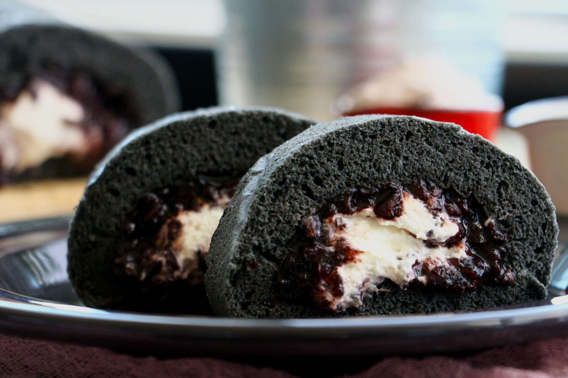 Pulut Hitam Swiss Roll | Hands-On Class | 19th August 2025, 1:30 p.m. - 3:30 p.m.