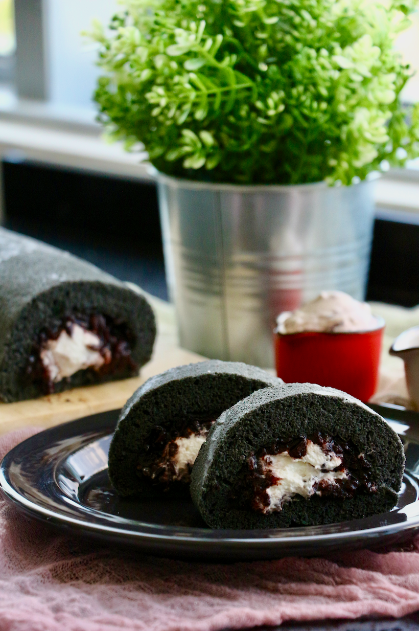 Pulut Hitam Swiss Roll | Hands-On Class | 19th August 2025, 1:30 p.m. - 3:30 p.m.