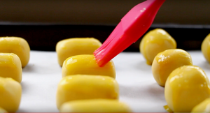 Classic Pineapple Tarts | makes ~60 tarts