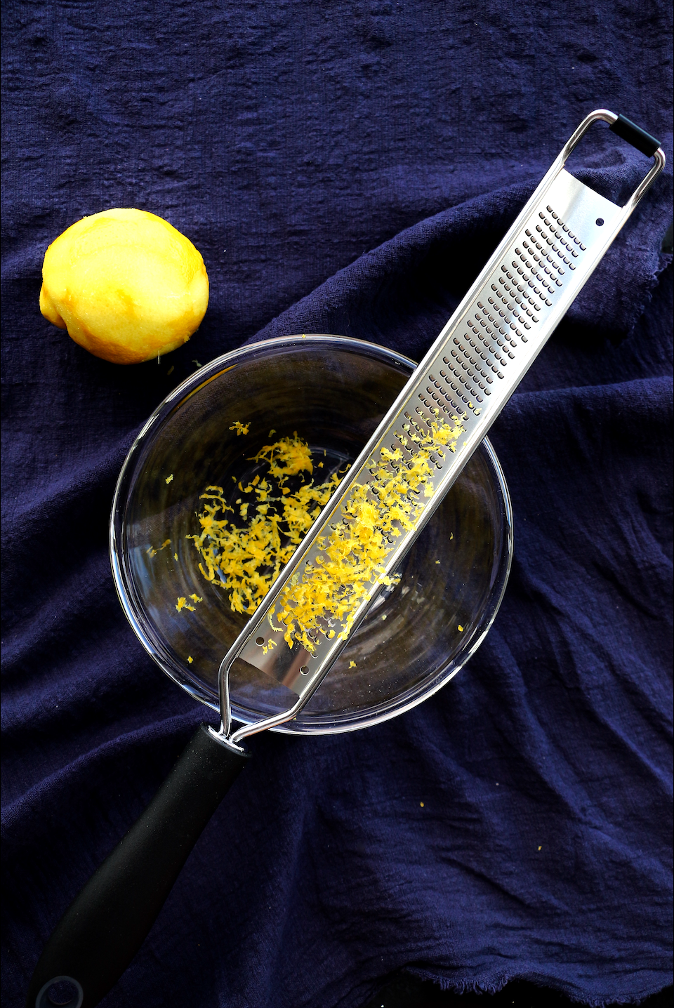 Microplane Zester/Grater (Stainless Steel)